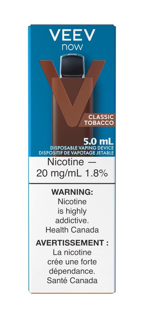 Understanding the Ingredients in Veev Now 5ml NZ